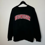 Vintage BUDWEISER Jansport Varsity Sweatshirt