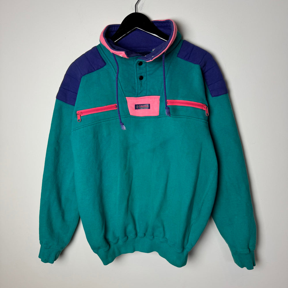 Vintage 90's COLUMBIA Skiwear Sweatshirt