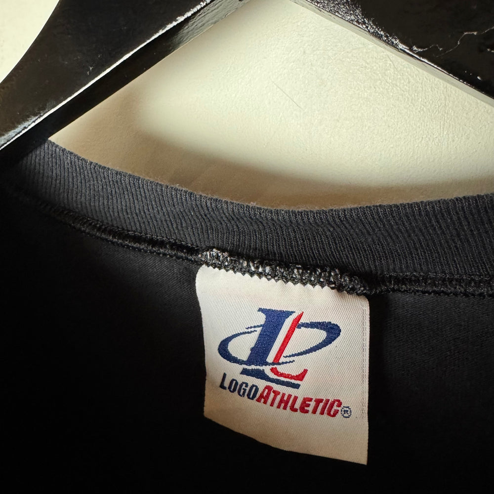 Vintage 1996 NFL SUPER BOWL Embroidered Tshirt