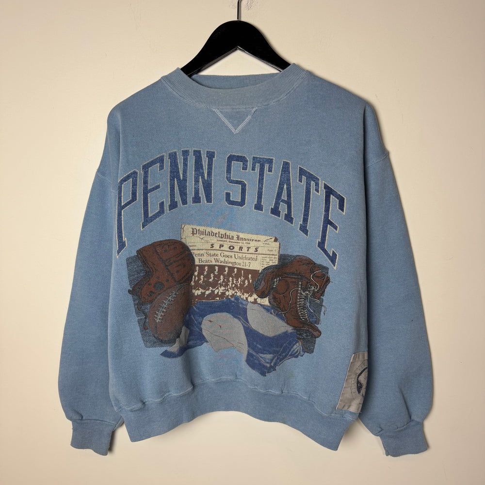 Vintage 90's PENN STATE University Varsity Sweatshirt
