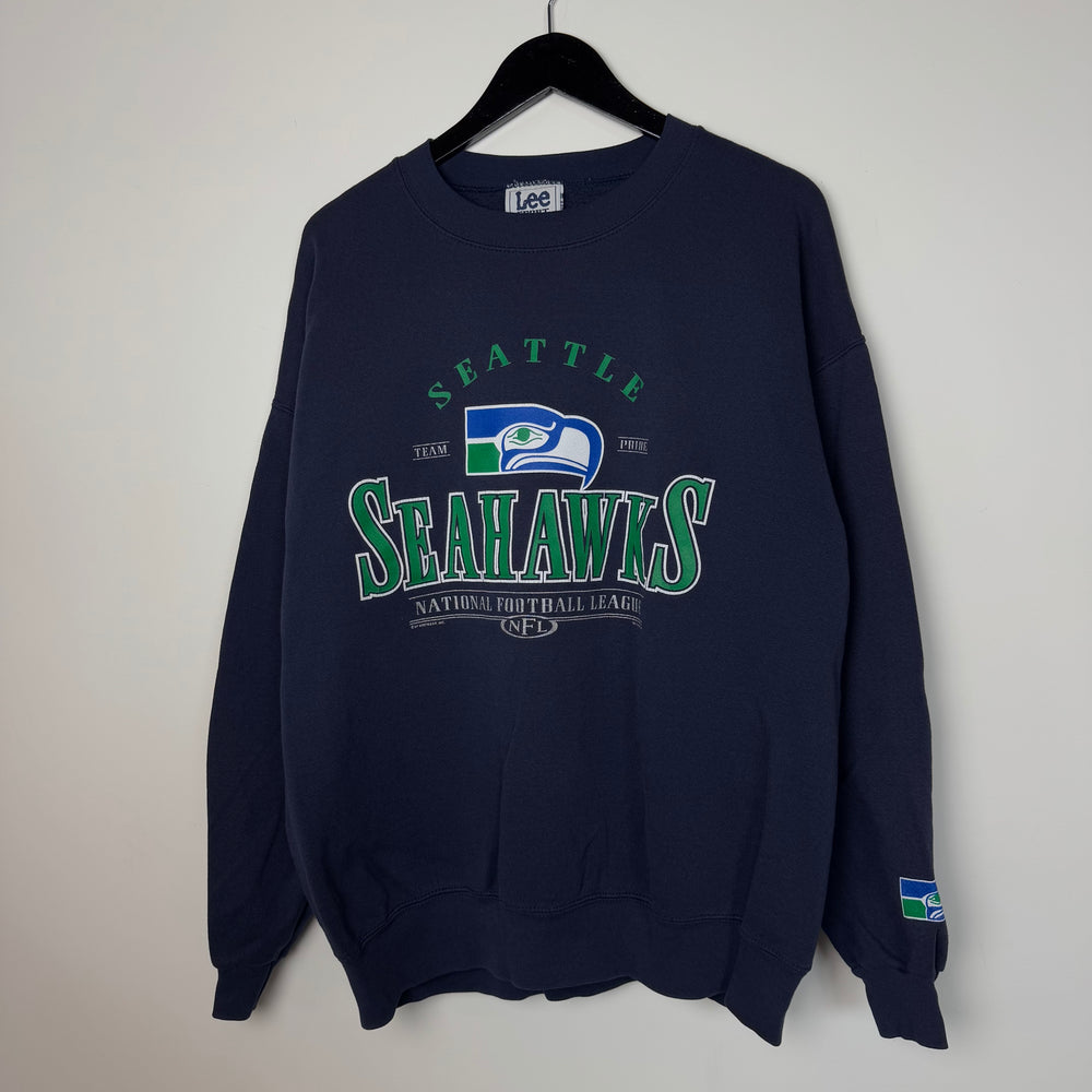 Vintage NFL Seattle SEAHAWKS Sweatshirt