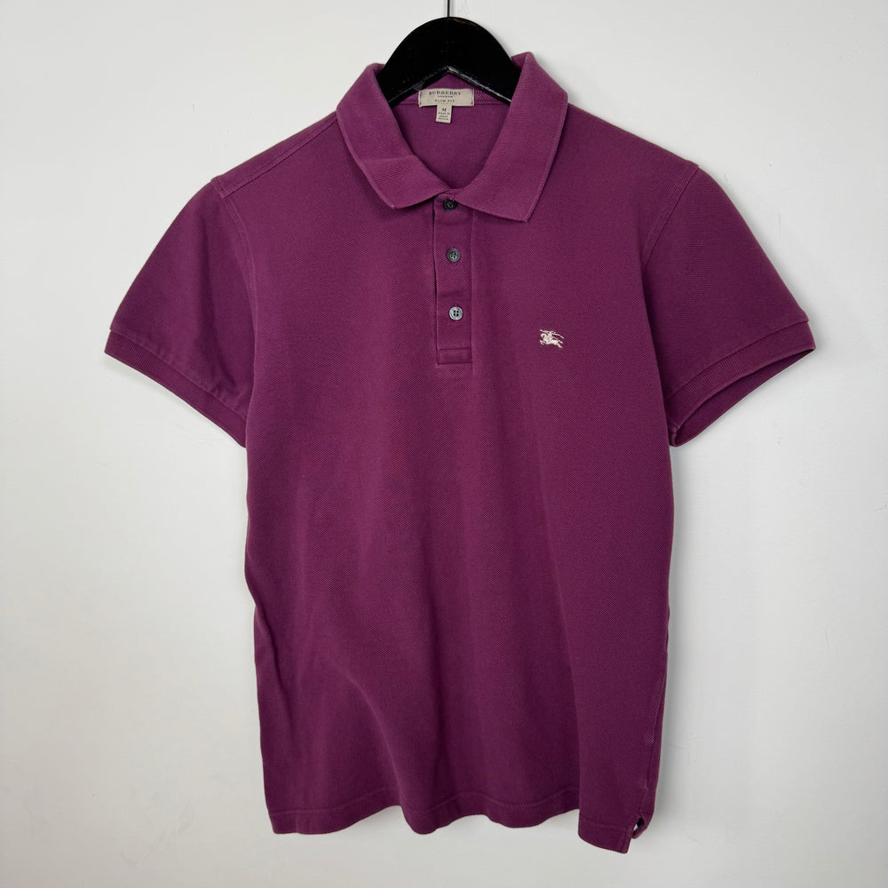 BURBERRY London Slim Fit Polo Golf Shirt