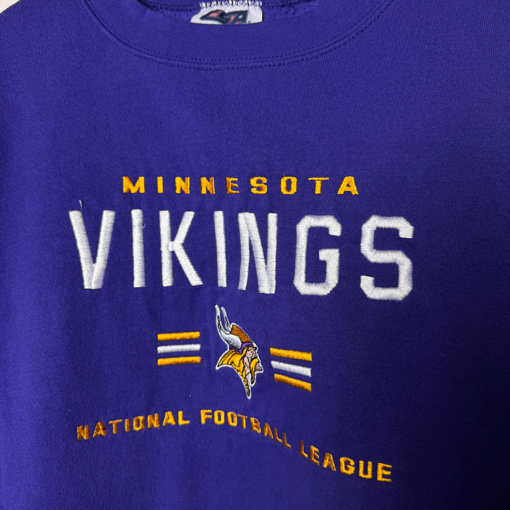 Vintage 90's NFL Minnesota VIKINGS Sweatshirt