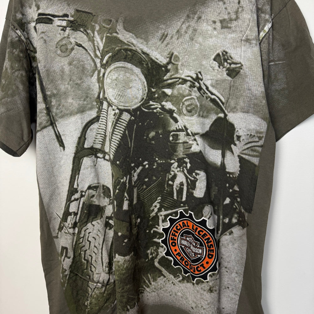 Vintage 90's HARLEY DAVIDSON Tshirt