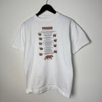 Vintage TIGER WOODS Golf Tshirt