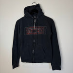 Vintage 2000's TOOL Band Hoodie Sweatshirt