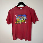 Vintage 1999 Nintendo POKEMON Tshirt