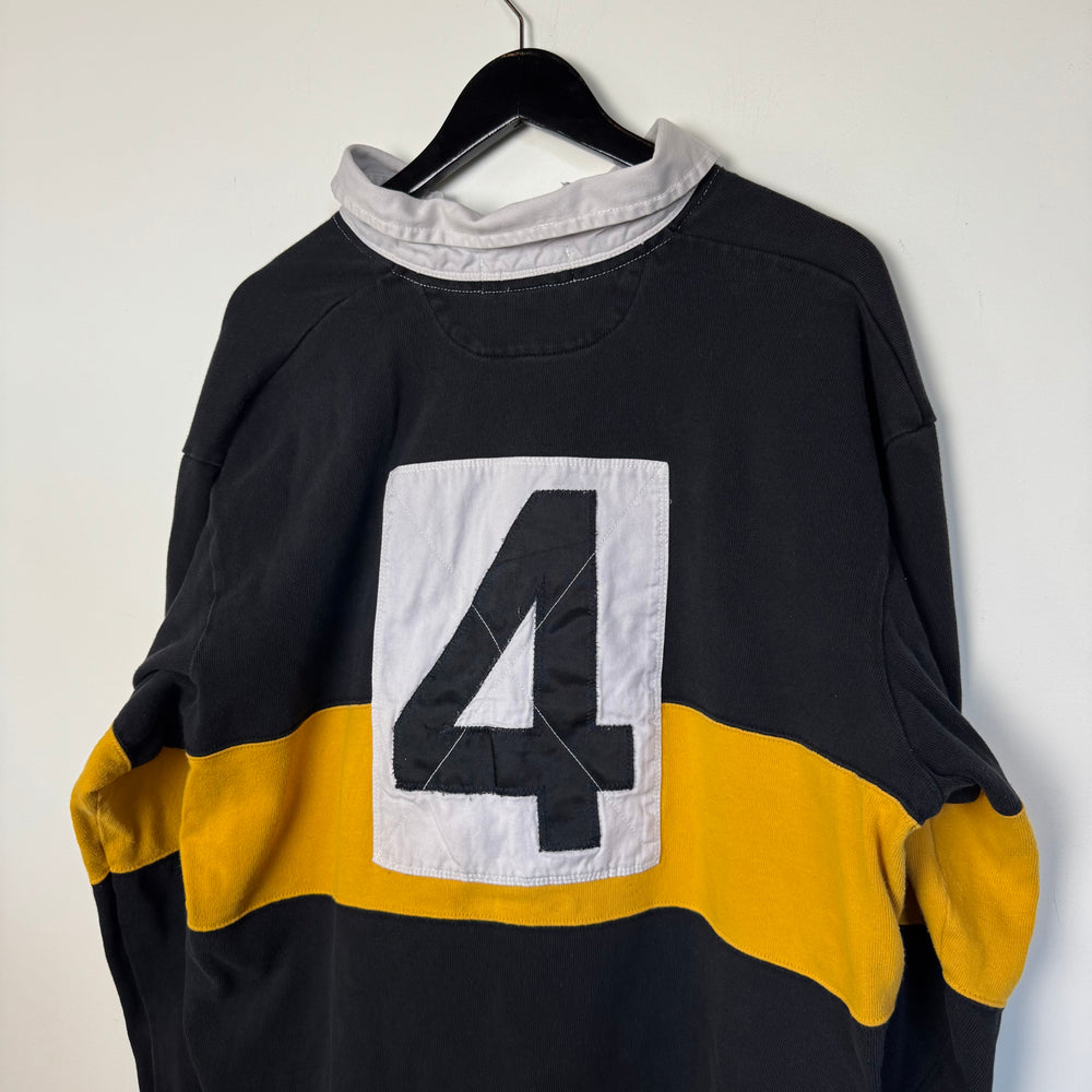 Vintage 90's POLO SPORT Ralph Lauren Rugby Sweatshirt