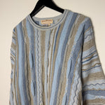 Vintage 90's Norm Thompson Cable Knit Sweater