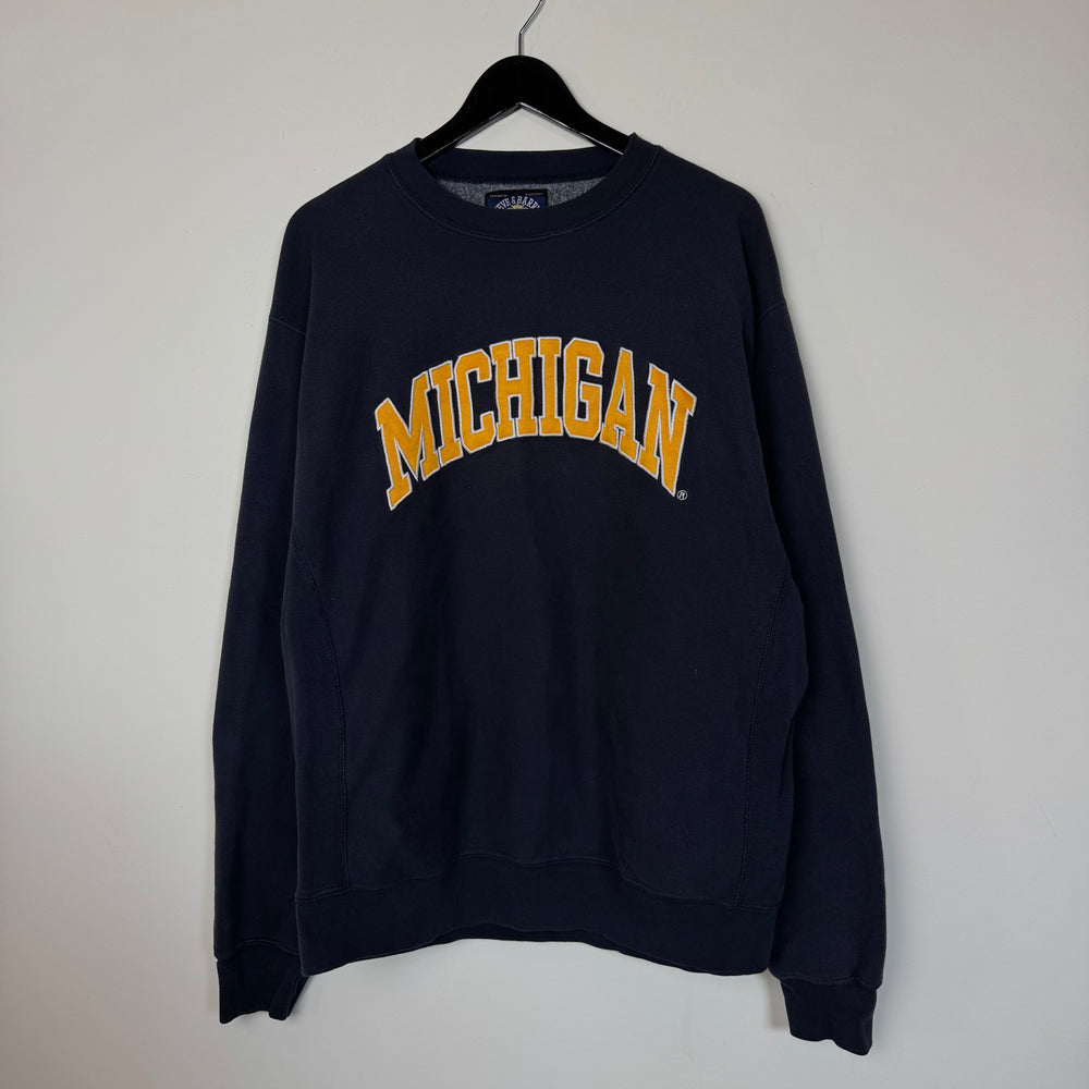 Vintage University of MICHIGAN Varsity Sweatshirt