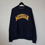 Vintage University of MICHIGAN Varsity Sweatshirt