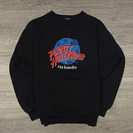 Vintage 90s PLANET HOLLYWOOD Orlando Crewneck Sweatshirt