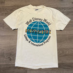 Vintage 90's WALT DISNEY WORLD Tshirt