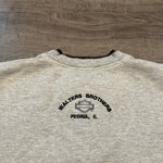 Vintage 90's HARLEY DAVIDSON Henley Sweatshirt