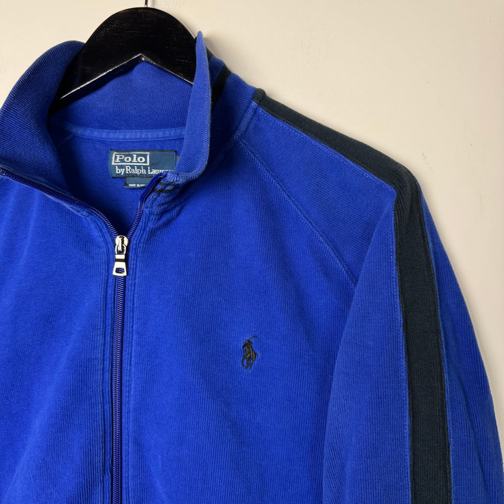 Vintage 90's POLO Ralph Lauren Full Zip Sweatshirt