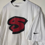 Vintage 90's NIKE Dawn Staley Basketball Tshirt