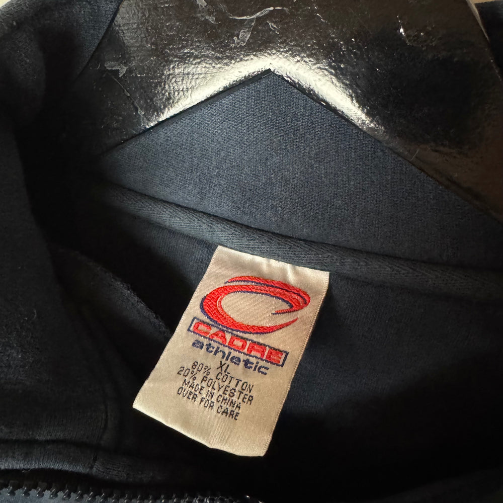 Vintage 90's NHL Columbus BLUE JACKETS Sweatshirt