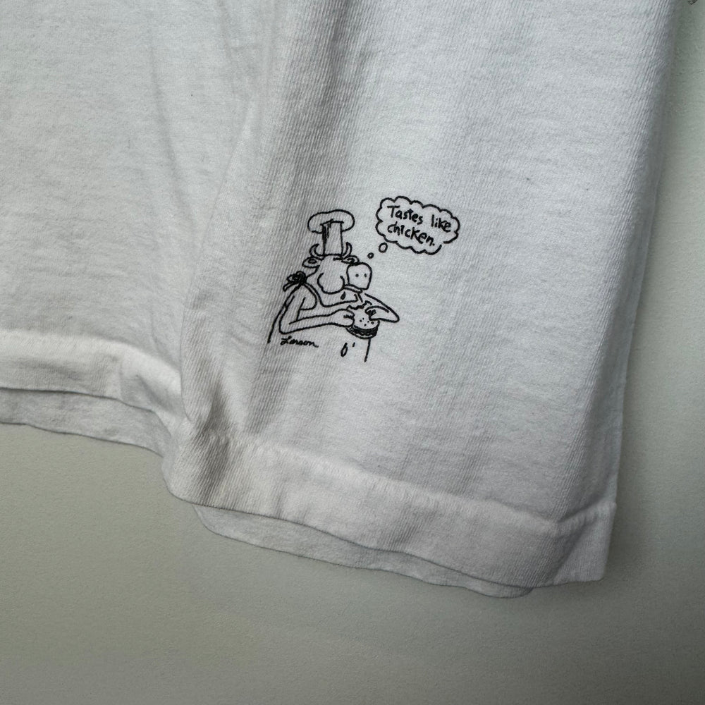 Vintage 1987 THE FAR SIDE Comic Tshirt
