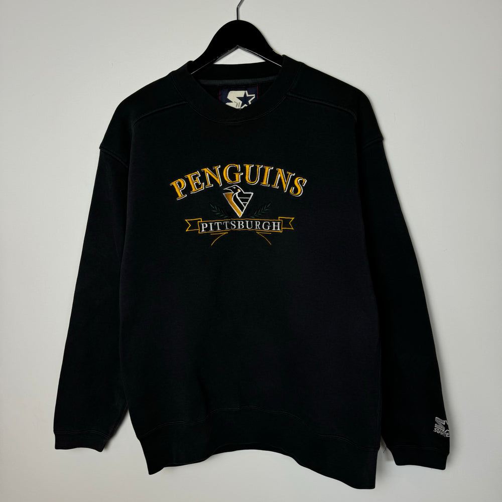 Vintage 90's NHL Pittsburgh PENGUINS Sweatshirt