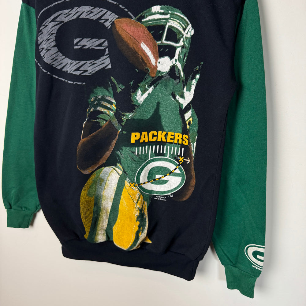 Vintage 90's NFL Green Bay PACKERS Sweatshirt