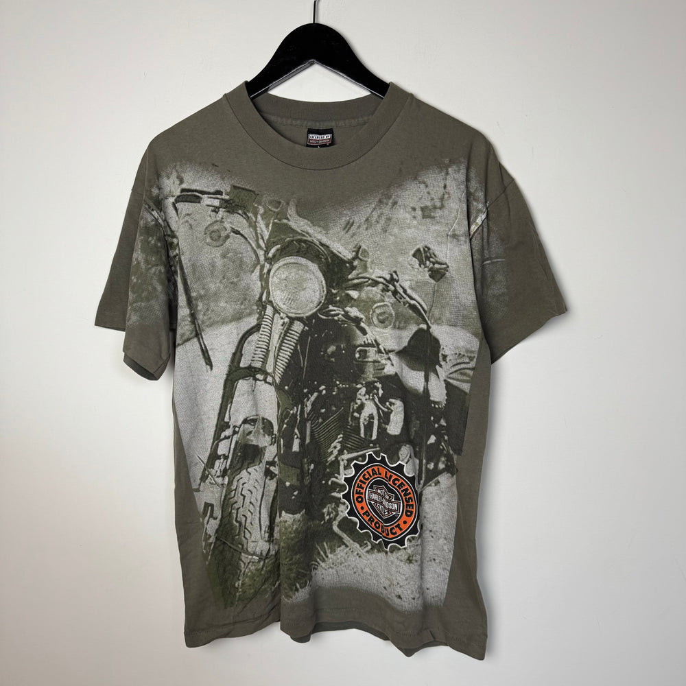 Vintage 90's HARLEY DAVIDSON Tshirt