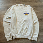 Vintage 90's HARD ROCK CAFE New York Sweatshirt