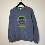 Vintage 90's HEINZ Tomato Ketchup Sweatshirt