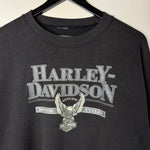 Vintage 90's HARLEY DAVIDSON Crewneck Sweatshirt