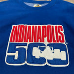 Vintage INDIANAPOLIS 500 Racing Sweatshirt