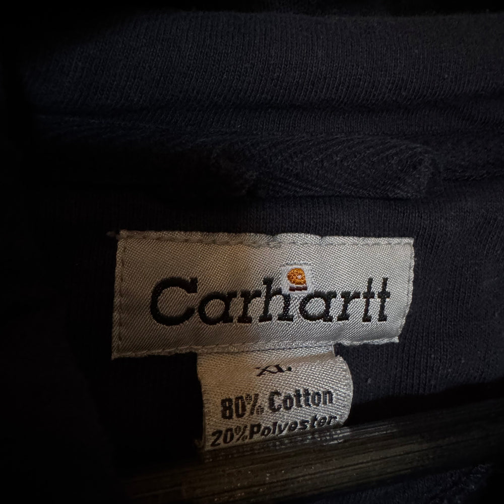 Vintage CARHARTT Heavyweight Hoodie Sweatshirt