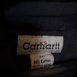 Vintage CARHARTT Heavyweight Hoodie Sweatshirt