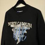 Vintage 90's University of NORTH CAROLINA Varsity Sweatshirt