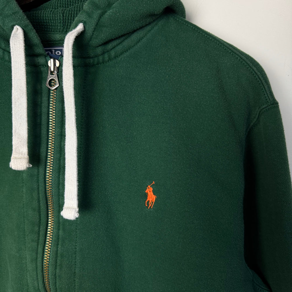 Vintage POLO Ralph Lauren Heavyweight Hoodie Sweatshirt