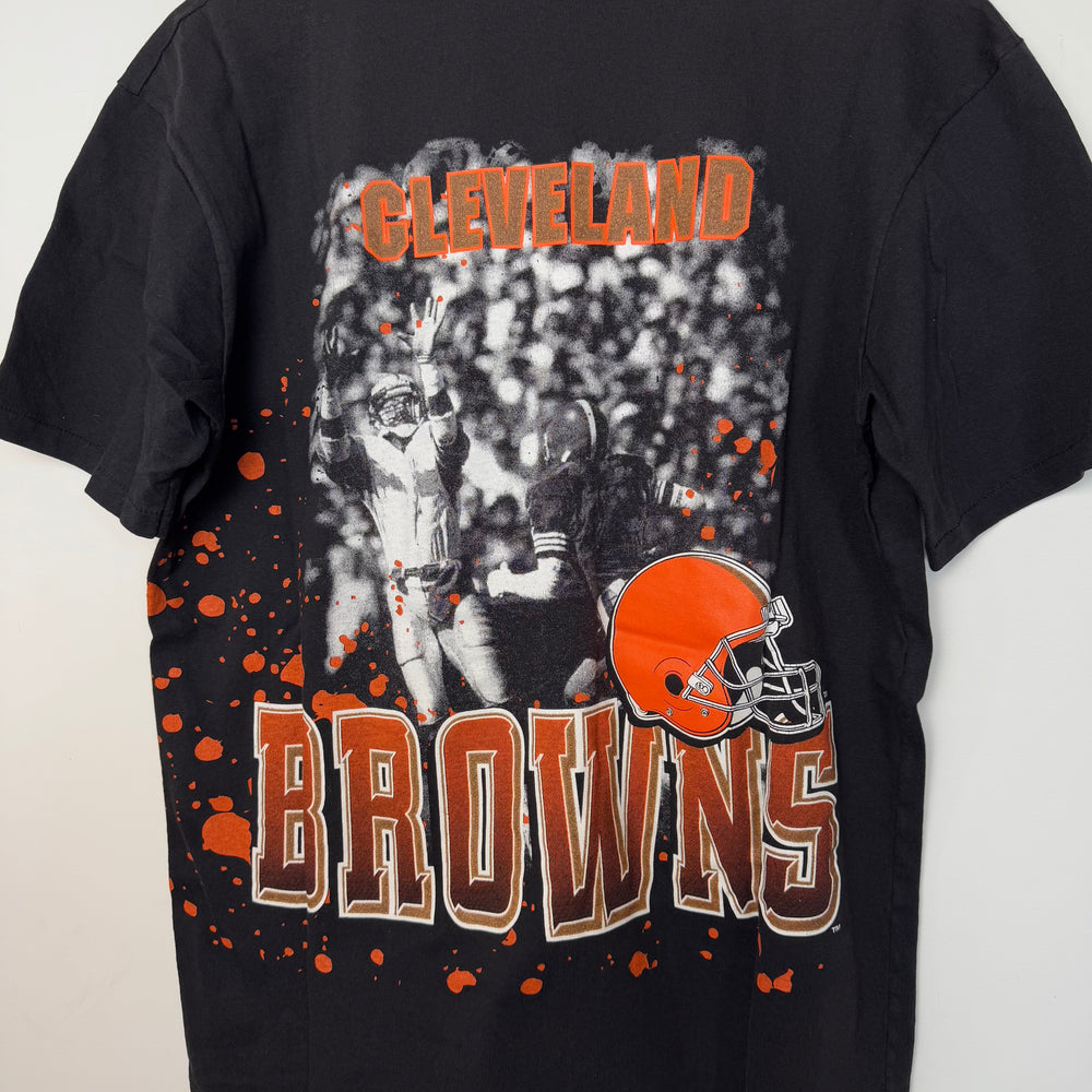 Vintage 90's NFL Cleveland BROWNS Tshirt