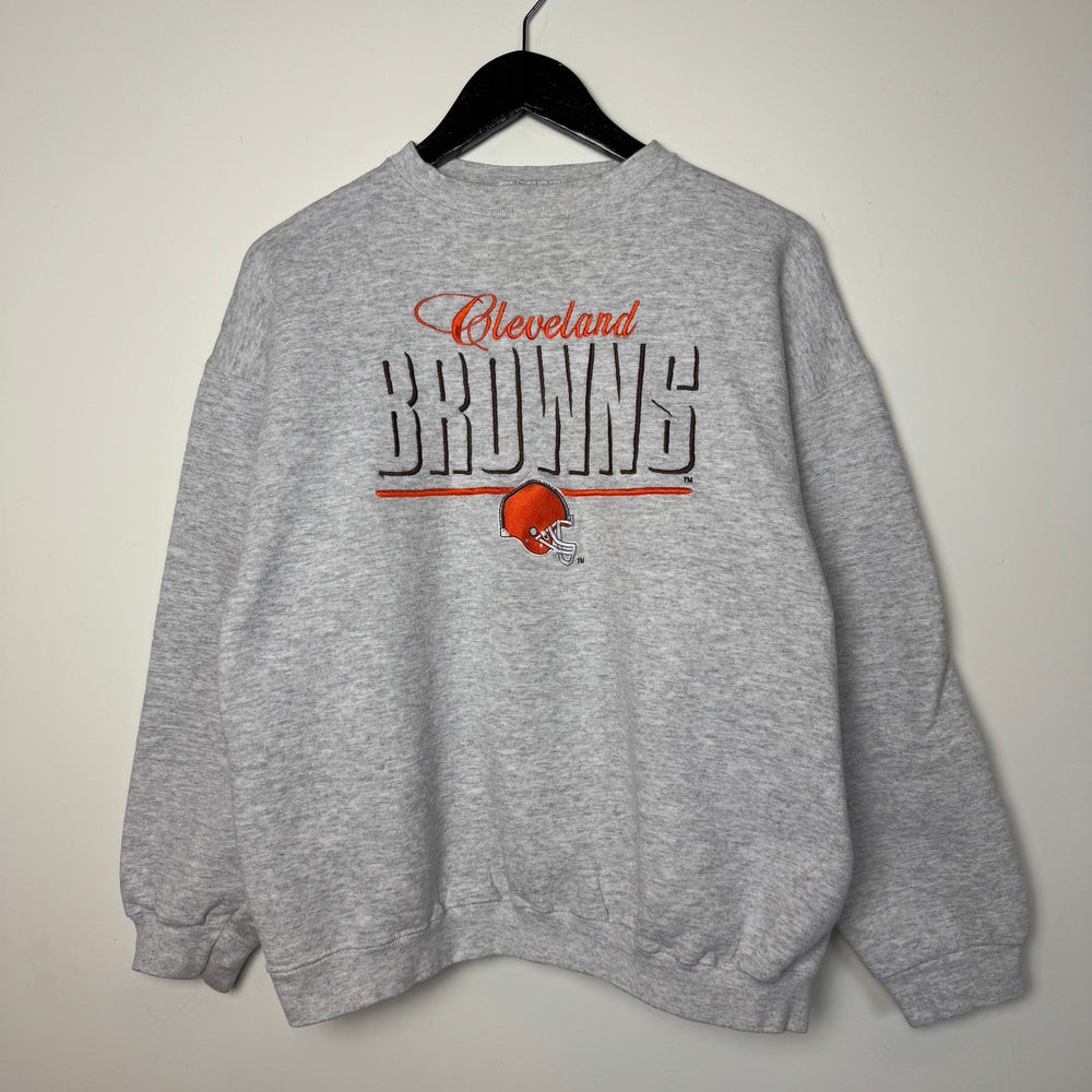 Vintage 90's NFL Cleveland BROWNS Sweatshirt