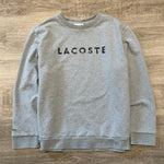 LACOSTE Crewneck Sweatshirt