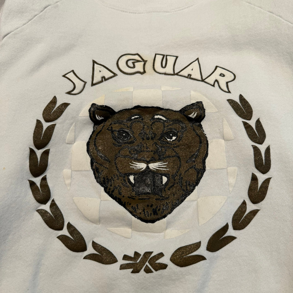 Vintage 1980's JAGUAR Automobiles Sweatshirt