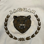 Vintage 1980's JAGUAR Automobiles Sweatshirt