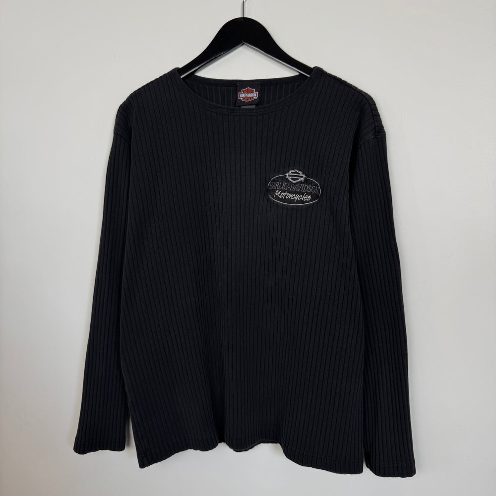 Vintage HARLEY DAVIDSON Knit Sweater