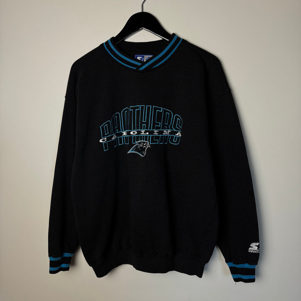 Vintage 90's NFL Carolina PANTHERS Starter Sweatshirt