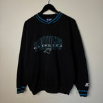 Vintage 90's NFL Carolina PANTHERS Starter Sweatshirt