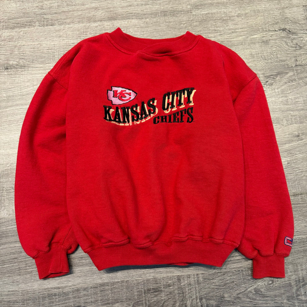 Vintage NFL Kansas City CHIEFS Sweatshirt