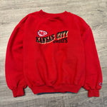 Vintage NFL Kansas City CHIEFS Sweatshirt