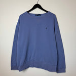 Vintage 90's POLO Ralph Lauren Crewneck Sweatshirt
