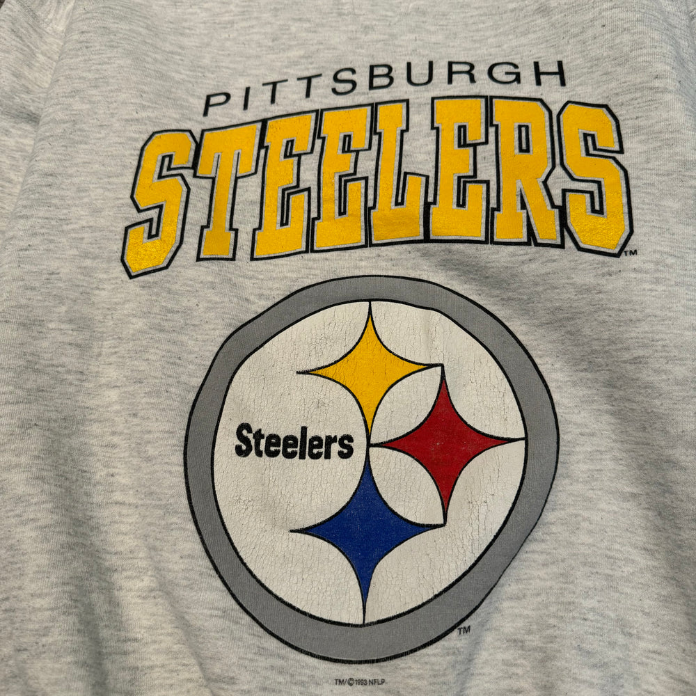 Vintage 90's NFL Pittsburgh STEELERS Starter Sweatshirt