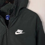 NIKE Swoosh Hoodie Sweatshirt