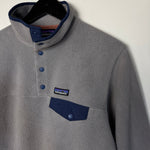 Vintage PATAGONIA Synchilla Snap T Fleece Sweater
