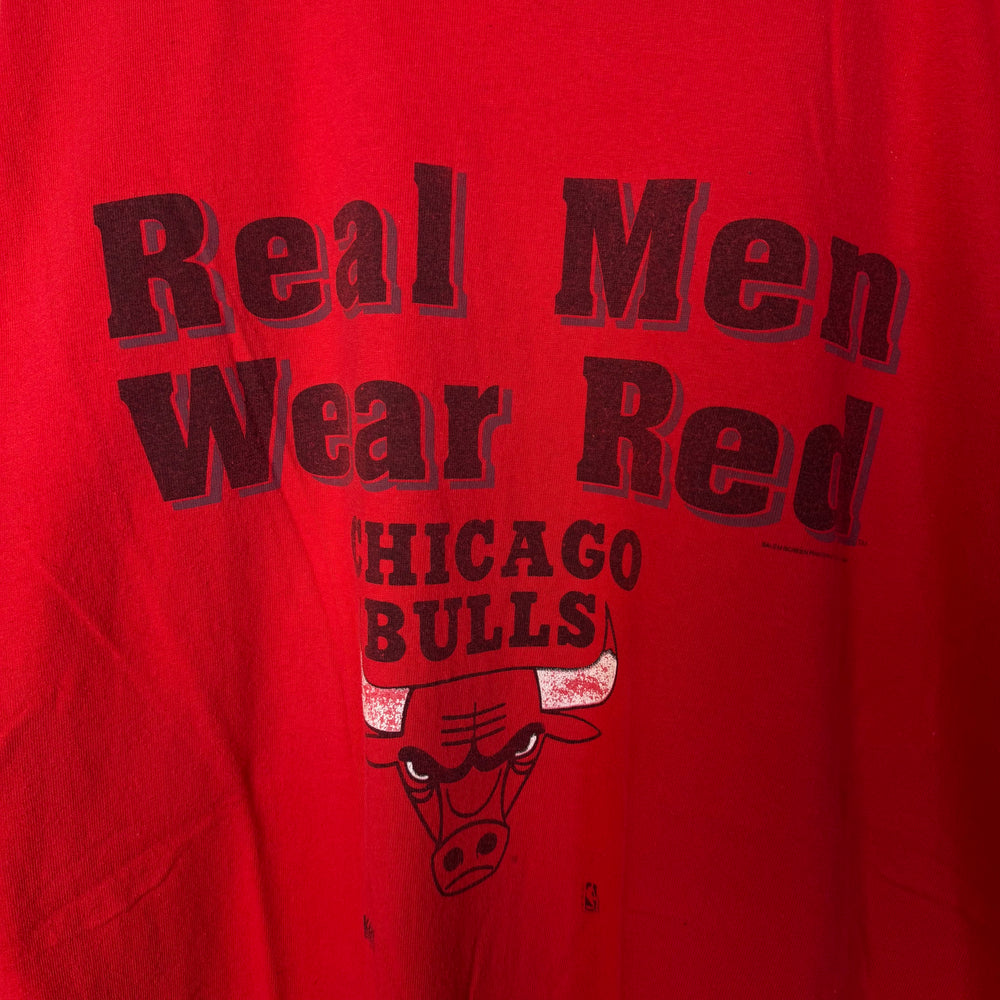 Vintage 90's NBA Chicago BULLS Tshirt