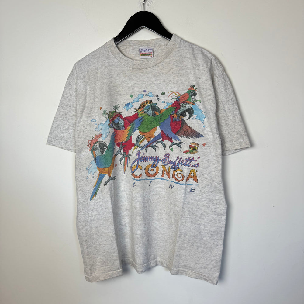 Vintage 90's JIMMY BUFFET Margaritaville Tshirt