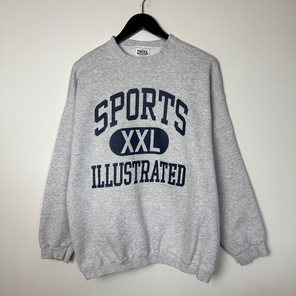 Vintage 90's SPORTS ILLUSTRATED Sweatshirt
